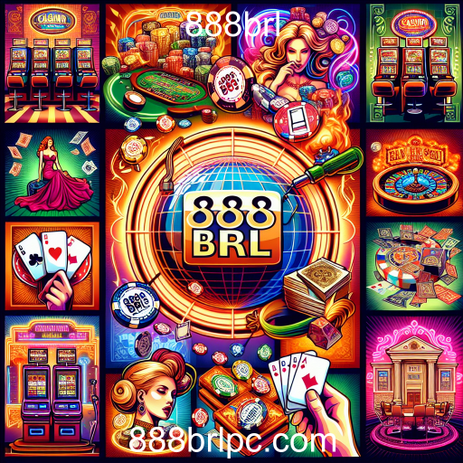 A Trajetória dos Cassinos Online: Experiência Imperdível no 888brl