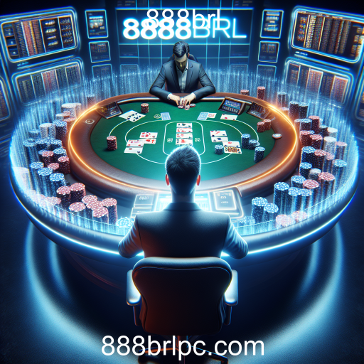 Descubra a Emoção dos Jogos de Poker no 888brl